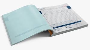 Invoice Books Printing Flyer Printers Johannesburg