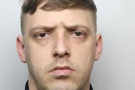 Thug put knife to 'whining' woman's throat who didn't like his 'enterprise'