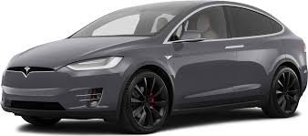 Tesla model x в наличии на официальном сайте moscow tesla club. 2018 Tesla Model X Values Cars For Sale Kelley Blue Book