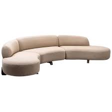 Vao Sofa 380 By Paolo Castelli In 2021 Sectional Sofa Curved Sofa Modern Sofa Sectional