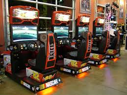 The good news for race fans is that nbc is available on each streaming service. Nascar Arcade Arcade Vr Nascar 32 Lcd Florida Corporate Events Arcade Interactive Game Nascar
