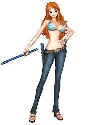 Nami Characters Art One Piece Pirate Warriors 2 One Piece Pictures One Piece One Piece Nami