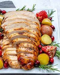 Check spelling or type a new query. Easy Oven Roasted Maple Turkey Breast Healthy Fitness Meals