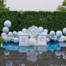 Baby Shower Close Up Belleballoons Mylittlecompanyphotography Balloons Abcblocks Baby Bear Baby Shower Boy Baby Shower Themes Beautiful Baby Shower