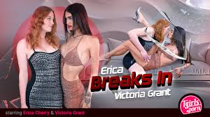 tgirls.porn: Erica Breaks In Victoria Grant