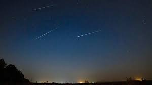 Those Looking To Take In Shooting Stars During The Lyrid Meteor Shower S Midweek Peak May Be Treated To An Even More I In 2020 Meteor Shower Lyrid Meteor Shower Meteor