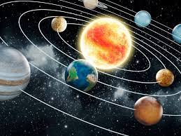 El sistema solar es básicamente una alineación (o conjunto) de planetas y cuerpos celestes que orbitan alrededor de una estrella, en este caso nuestra estrella es el sol, que es el único cuerpo capaz de emitir luz propia. El Sistema Solar Para Los Ninos Etapa Infantil