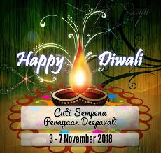 Cuti deepavali dalam takwim kementerian pendidikan malaysia. Facebook