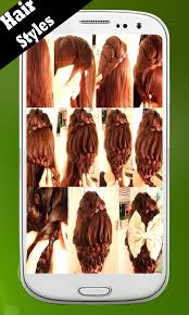 We support all android devices such as. Amazon Com Hair Styles Step By Step Appstore For Android