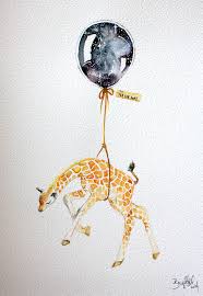 Brigitte May Art Far Far Away Vii Art Animal Art Art Inspiration