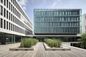 University Centre Des Quais University Architecture Facade Architecture Public Architecture