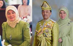 Malezya'da kraliçe'yle ilgili ilginç gözaltı! Biodata Tengku Puan Pahang Tunku Azizah Aminah Maimunah Iskandariah Suara Viral Malaysia