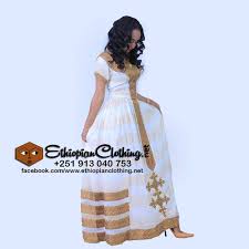 Ethiopian traditional dresses are available in latest collections at reasonable prices upon alibaaba.com. Traditional Ethiopian Eritrean Habesha Wedding Dresses Ethiopianclothing Net