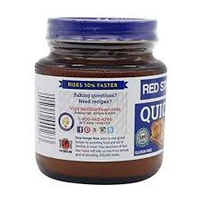 Red star quick rise dry yeast. Amazon Com Red Star Bread Machine Yeast 4 Oz Grocery Gourmet Food