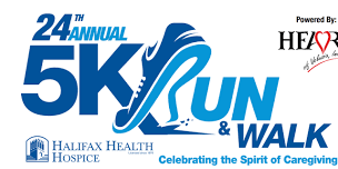 Halifax Health - Hospice 5K Run and Walk