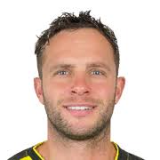 Chris Beardsley FIFA 20