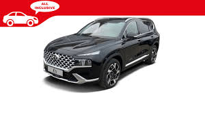 We have earned the guidestar platinum seal of transparency! Hyundai Santa Fe Ab 404 Euro Im Auto Abo Mieten Auto Bild