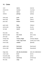 ˈvarnɐ] (alternative transliteration varna, bulgarisch варна) ist eine hafenstadt am schwarzen meer in bulgarien und nach sofia und plowdiw die drittgrößte stadt des landes. Indonesian Vocabulary For English Speakers 3000 Words T P Books Publishing