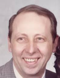 Obituary information for Gerald W. Maxwell, Jr.