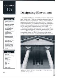 New users enjoy 60% off. Designing Drawing Elevations