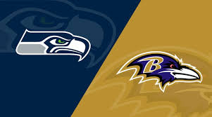 Baltimore Ravens At Seattle Seahawks Matchup Preview 10 20