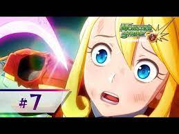 Monster Strike Stagione 3 Episodio Numero 7 Monster Strike Monster Animation