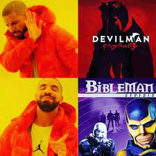 Baragon S Memestash Don T Watch Bibleman Until You Have Read The Mango