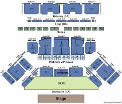 Toyota Oakdale Theatre Tickets Seating Charts And Schedule