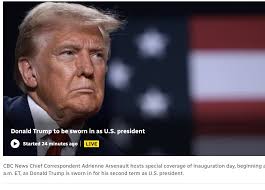 Trump has imposed and reimposed sweeping tariffs since taking office in  January.