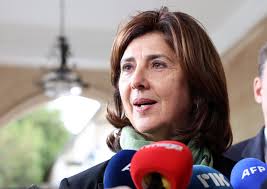 Maria Angela Holguin Cuellar