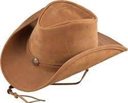 Lightweight Tan Leather Cowboy Hats Henschel Usa Leather Cowboy Hats Leather Leather Hats