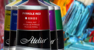 Atelier Acrylic