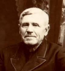 Elder Aron Wall (1833-1905)