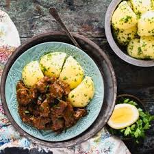 Hungarian Goulash Steph Gaudreau