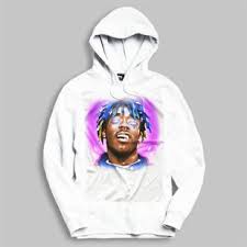 Erkek sweatshirt modelleri ile spor bir tarz yaratın. Lil Uzi Vert Hoodie Fcrap342