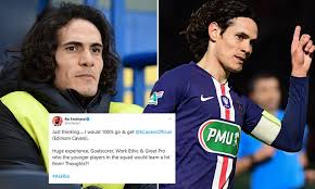 31.10.2020 · edinson cavani family. What Next For Edinson Cavani As His Goal Laden Career At Psg Comes To A Close Daily Mail Online