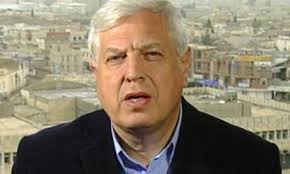 John Simpson CBE