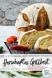 Brot 65 Grillbrot Als Backmischung Im Glas Rezept Rezepte Rezeptideen Backmischung