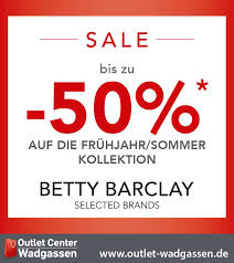 Maybe you would like to learn more about one of these? Sale Bei Betty Barclay Outlet Center Wadgassen Facebook