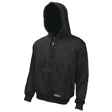 20v max black heated hoodie hoodie and adaptor only