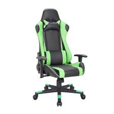 If you want to see a walkthrough of how a similar gaming chair is assembled, you can check out our test of the normal cougar armor s (danish). Gaming Chair Green Royal Industrial Trading Co