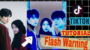 Flash Warning Tutorial With Suho Seojun True Beauty Tiktok Trending Youtube