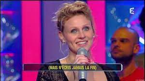 La comédienne et chanteuse a été éliminée ce lundi 28 juin au terme de la première émission. Saint Quentin N Oubliez Pas Les Paroles Lucile Naziarz Sur Un Bon Tempo