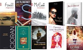 La capitolul cele mai citite cărți găsim diferiți autori și diferite titluri, însă din top 10, fac parte: Logic Romancier MedicinÄƒ CriminalisticÄƒ Carti De Top Galeriabudapest Com