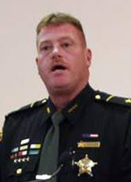 Former Sheriff Reader sentenced to prison