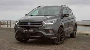 Ford released the original model in 2000 for the 2001 model year. Ford Escape St Line 2019 2020 Review
