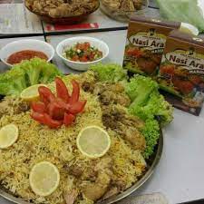 1 pek pes ayam tandoori chef ustazah. Nasi Arab Chef Ustazah Kelantan Community Facebook