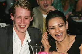 Mila kunis and macaulay culkin were together for eight years, but they called it quits in 2010. Mila Kunis Admits Macaulay Culkin Split Was Her Fault And Reveals How A Failed Blind Date Led To Ashton Kutcher Romance London Evening Standard Evening Standard