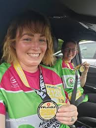 camilla sutherland is fundraising for Huntington's Disease Association