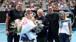Caroline wozniacki seems devastated after losing at wimbledon, doesn't she?! An Emotional Ending For Caroline Wozniacki In Australian Open Third Round